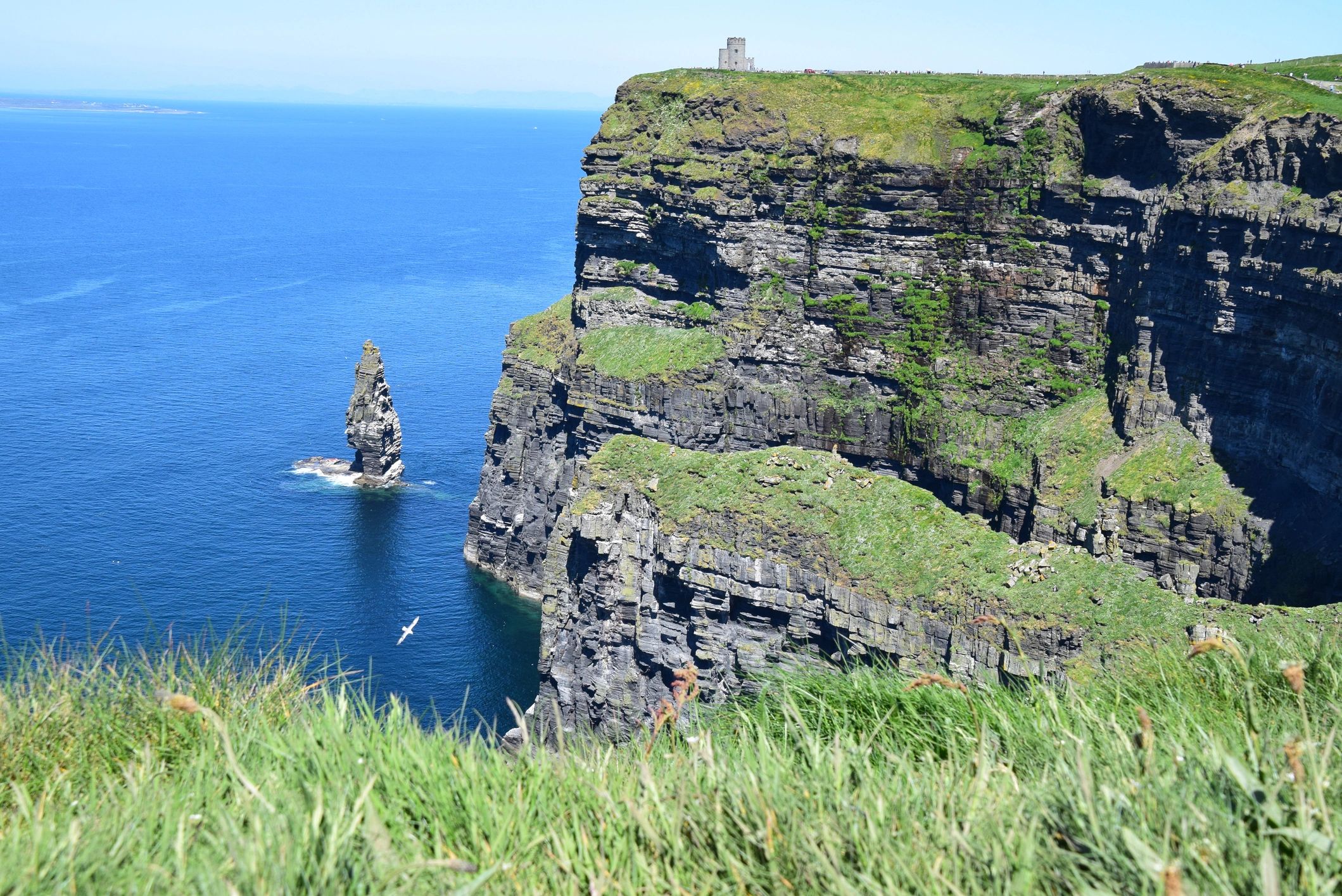 Cliffs of Moher, Ireland