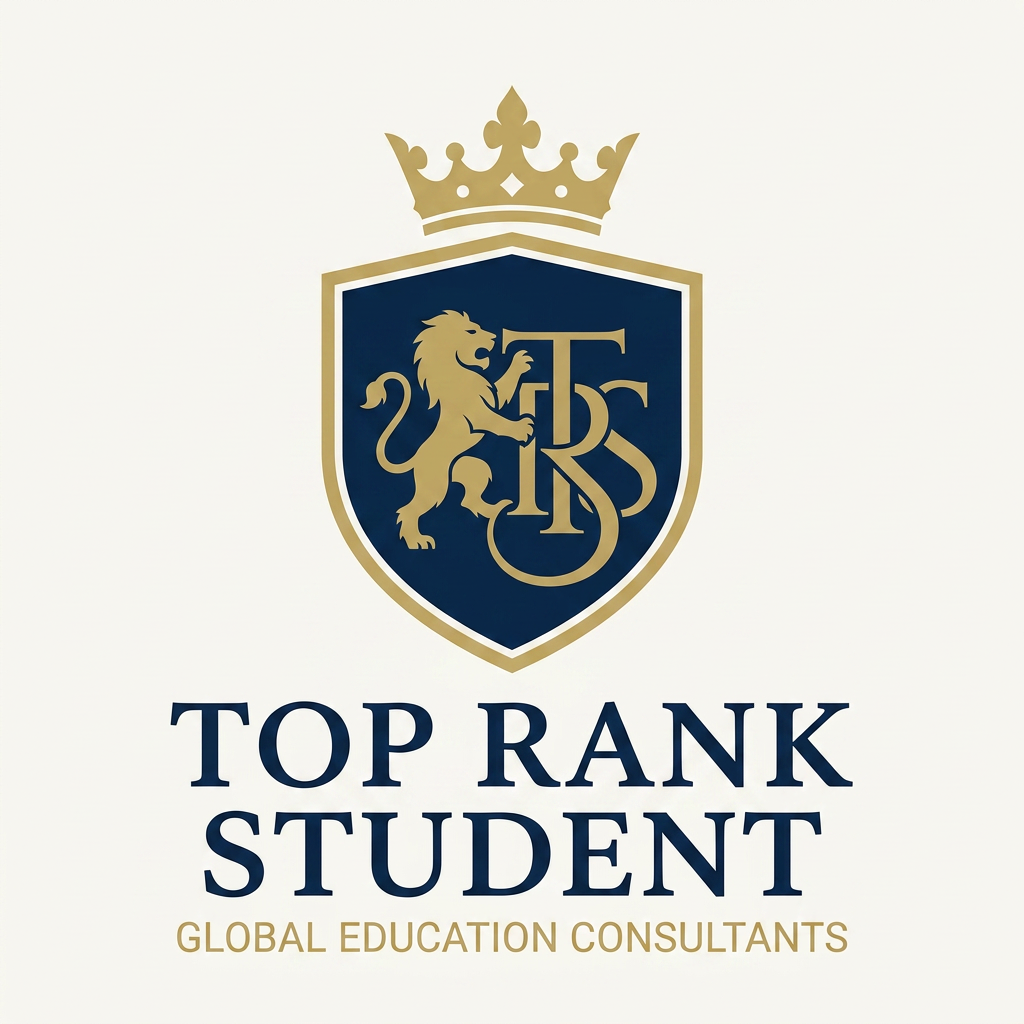 Top Rank Student